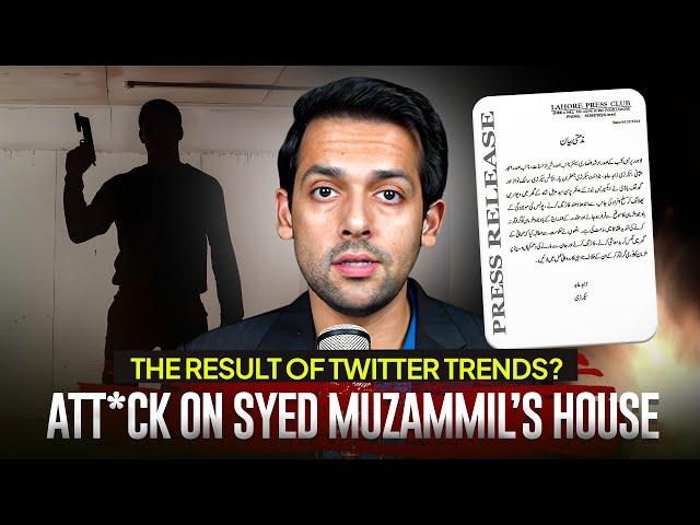 The Cost of Journalism in Pakistan | Syed Muzammil’s Story