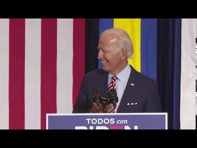 Joe Biden Plays His Favorite Christian Rap Song