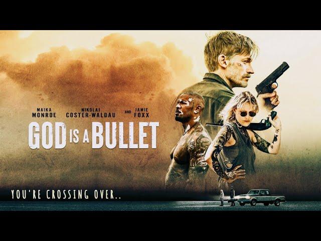 God Is A Bullet (2023) Directed by Nick Cassavetes | *Light Spoilers* | With Book Comparisons