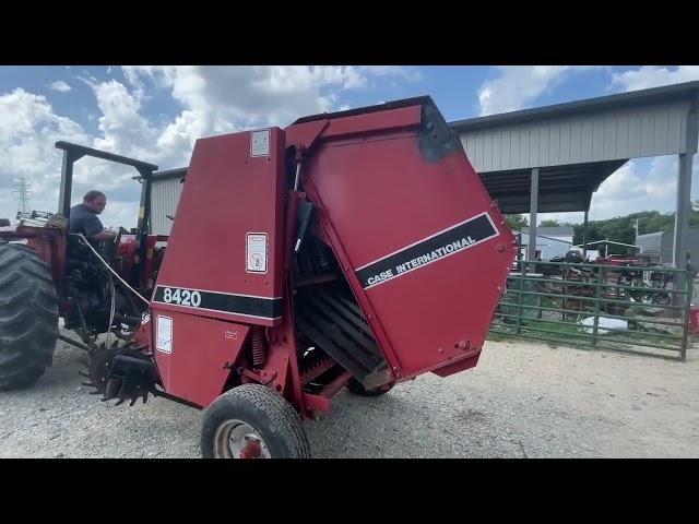 CASE IH 8420 For Sale