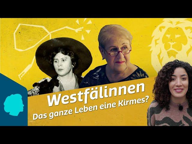 Dora Friese & Enkelin - Drei Generationen Schaustellerinnen aus Westfalen | Westfälinnen 03