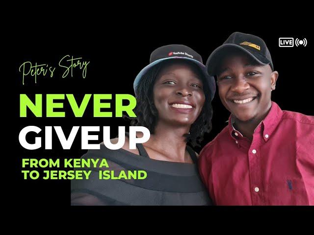 From Kenya to Jersey Island to work in hotel industry | hotel jobs in Jersey for foreigners