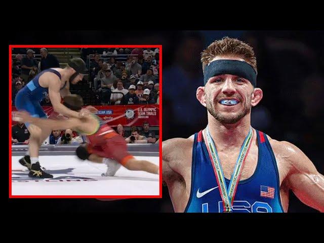 65 KG US Olympic Team Trials Highlights