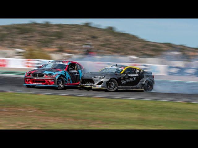 VOLRACE DRIFT MASTERS  | OFICIAL AFTERMOVIE