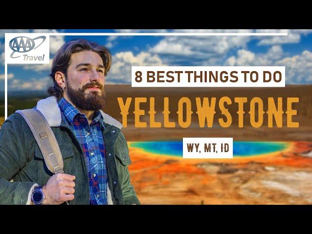 Best Things to Do in Yellowstone National Park