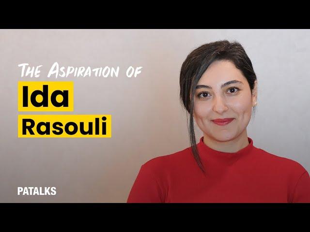 #63 - Ida Rasouli: Celeste Design, Integrating AI into Design Process, Fashion