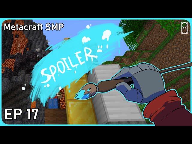 [EP17] Metacraft SMP: Season 2 - Head Up In The Clouds