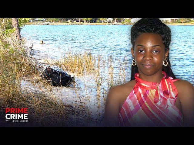 Prime Crime: Young Mom Washes Up On Shore Near Florida Naval Base