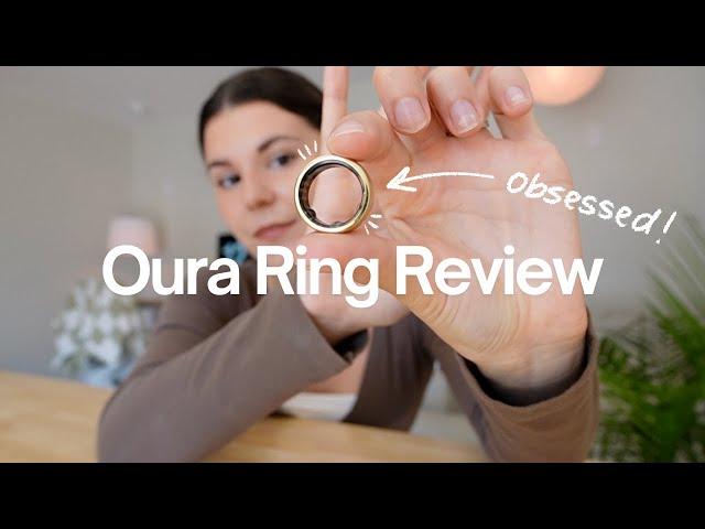 Oura Ring Review (1 Year Later) 