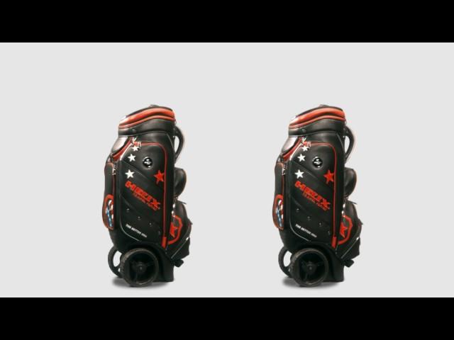 Helix®  All in One Pull Cart Bag