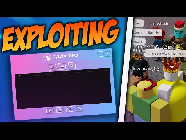 Roblox New Exploit Script Executor - ByteBreaker [84% UNC]