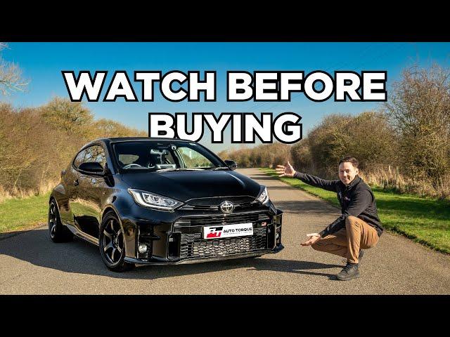 The ULTIMATE buyers guide for the GR Yaris | Everything you need to know