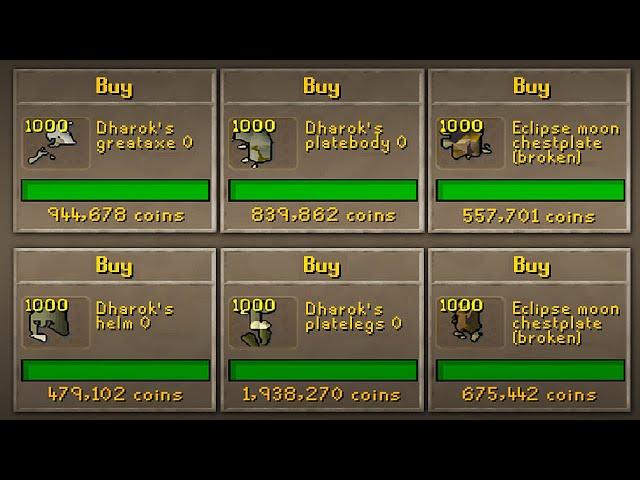 Best AFK Money Maker on OSRS | 0 to 2B from Scratch #6