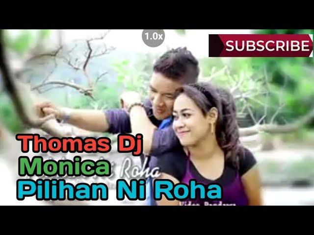 Pilihan Ni Roha Voc Thomas Dj Ft Monica.  Lagu Tapsel Madina Terbaru Namiro Production