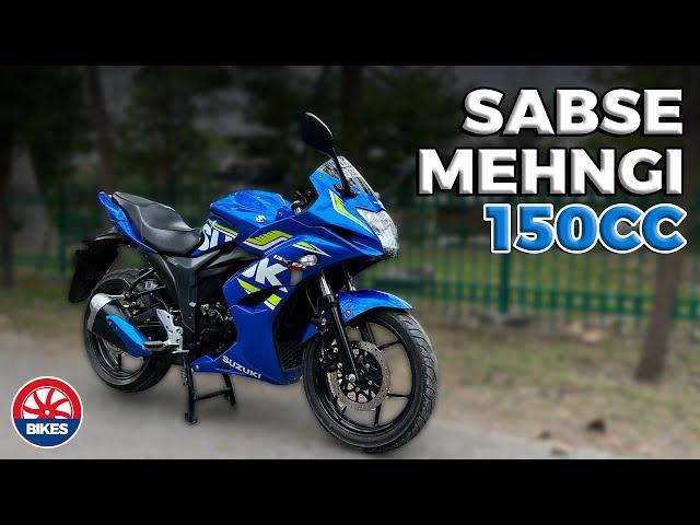 Suzuki Gixxer 2019 Owner Review - PakWheels