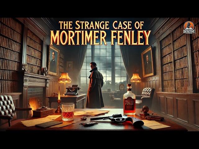  The Strange Case of Mortimer Fenley ️‍️