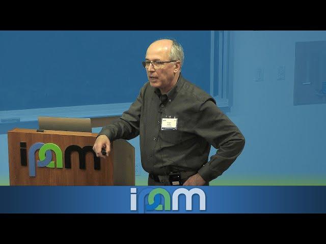 Sergey Fomin - Incidences and tilings - IPAM at UCLA