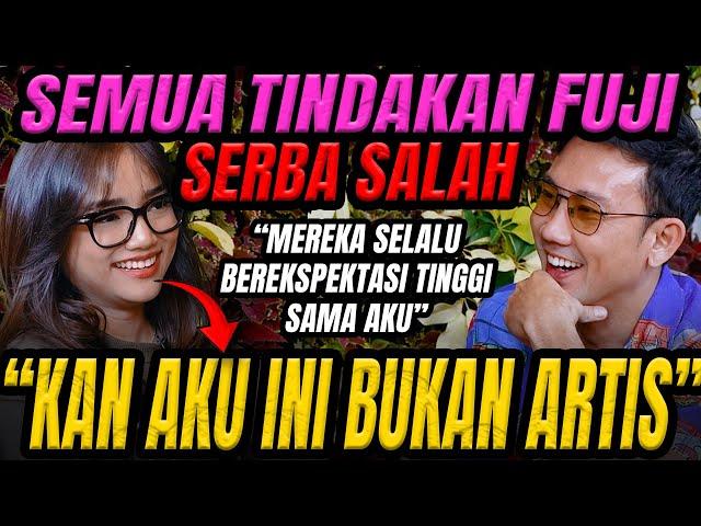 CURHATAN FUJI - DIRAMAL MENIKAH, VAKUM INSTAGRAM, DIHUJAT TERUS, AKU CUMA BUTUH TENANG !!