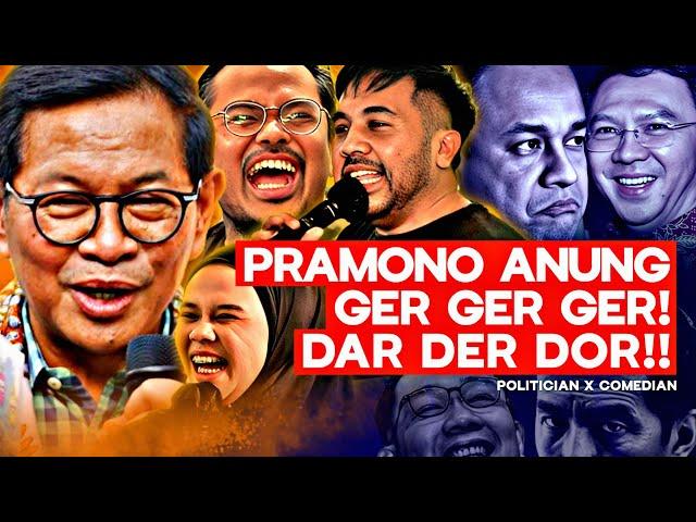 Apakah Pramono Akan Jadi Gubernur Oposisi Jokowi Dan Prabowo?