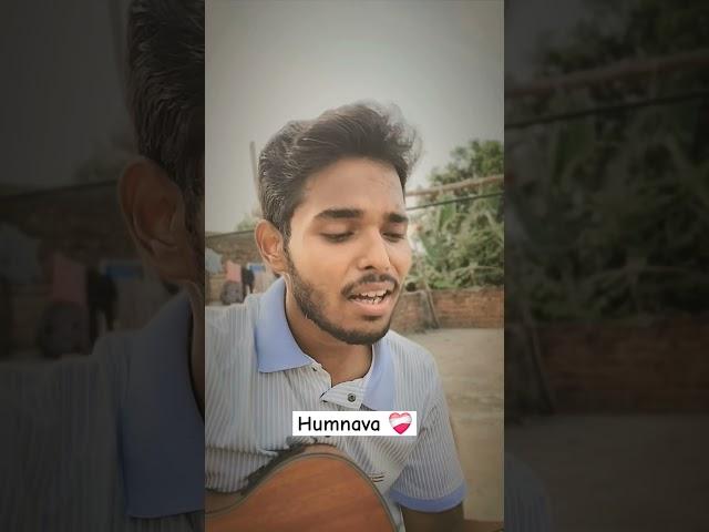 humnava l cover l papon l Kumari adhoori kahani #humnava #papon #cover