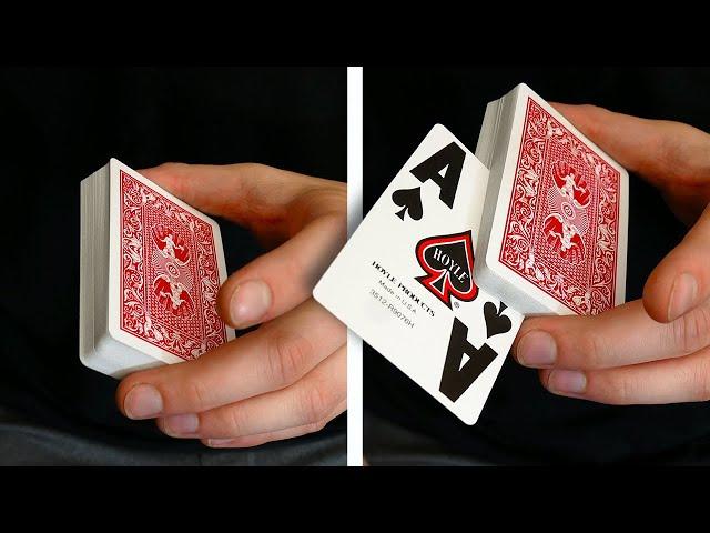 Insane Trickshot - Gnarly Card Trick Tutorial