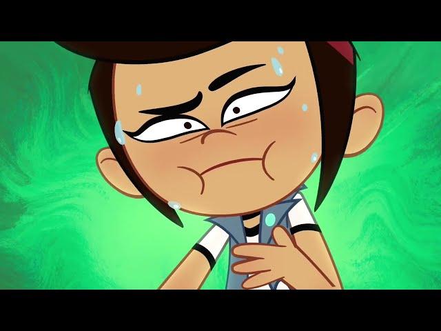 The Ghost and Molly McGee - Stuff Your Face song (English)