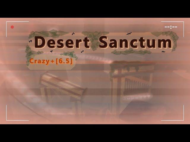 FE2CM | Desert Sanctum [6.5]