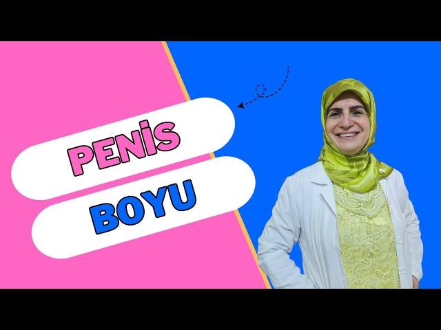 PENİS BOYU