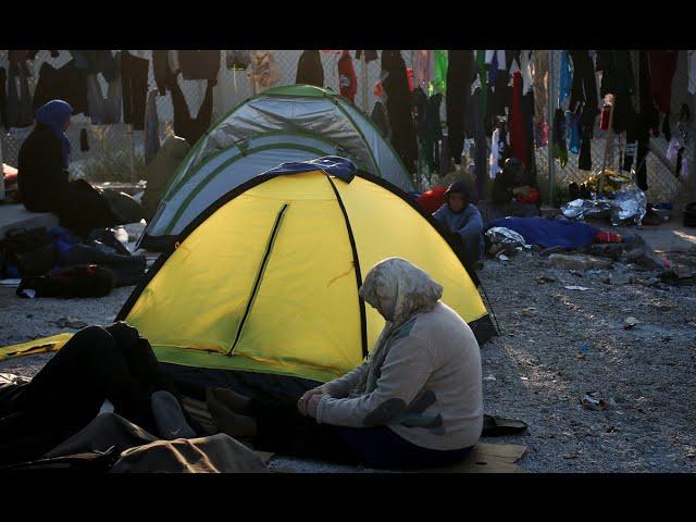 Refugees Stranded in Greece: Stories of Lives on Hold