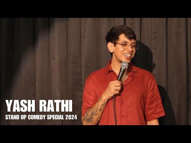 YASH RATHI - Stand Up Comedy Special 2024