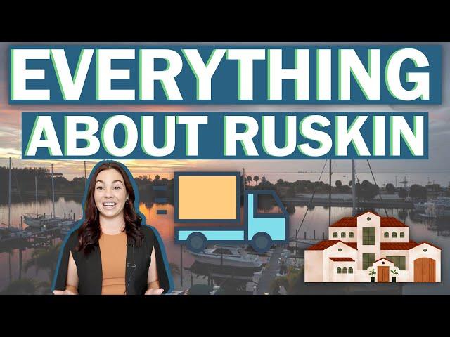 Everything You Need To Know Before Moving To Ruskin FL