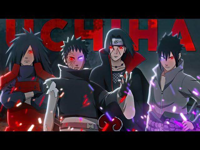 Uchiha Clan EDIT - FUNK SENTIMENTO