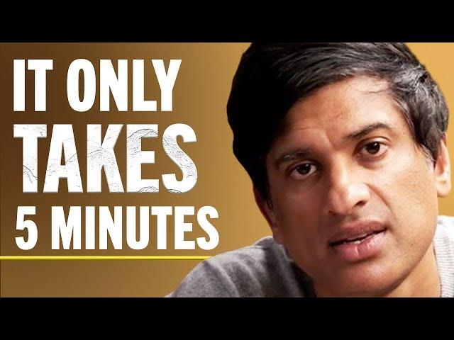 Reinvent Yourself In 2025 - 5 Steps To Have The Best Year Of Your Life | Dr. Rangan Chatterjee