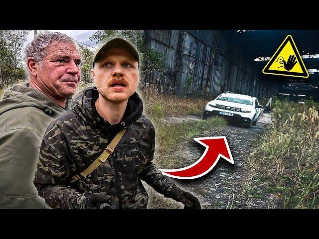 SECURITY SUCHT UNS! DIE VERGESSENEN ORTE TSCHECHIENS MIT DR. TSOKOS! - Teil 1