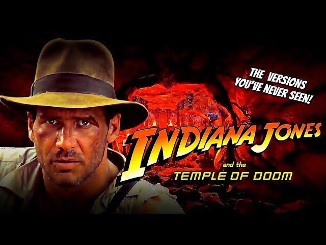 10 THINGS - Indiana Jones and the Temple of Doom: The Versions You've Never Seen