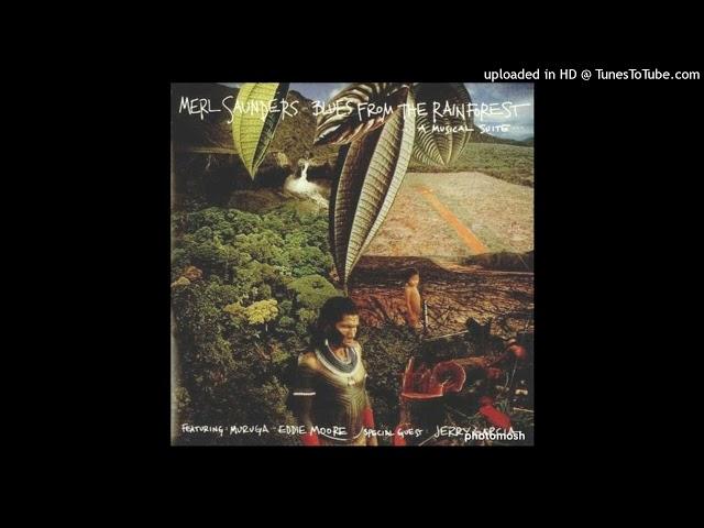 Merl Saunders - Sunrise Over Haleakala