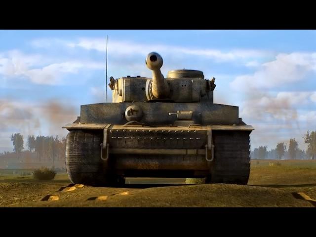 Did 1 Tiger Beat 50 Tanks?