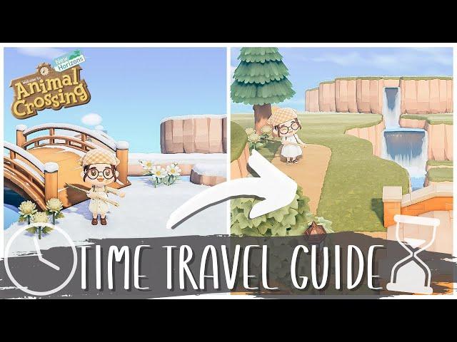 Should You Time Travel? | Animal Crossing New Horizons