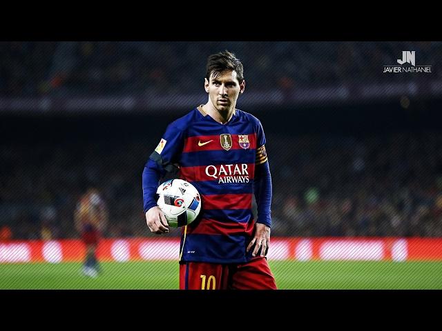 Lionel Messi - A God Amongst Men HD - Soccerhihi 100