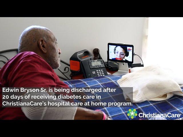 ChristianaCare hospital care at home