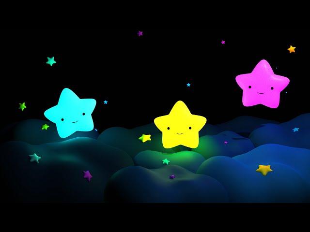 Baby Sleep Music   Lullaby for Babies To Go To Sleep - Calming Bedtime Video