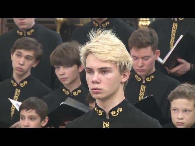 The Dawn is Beaten   ️️(what heaven will sound like) Soloists - Alexei Mikhailov, 