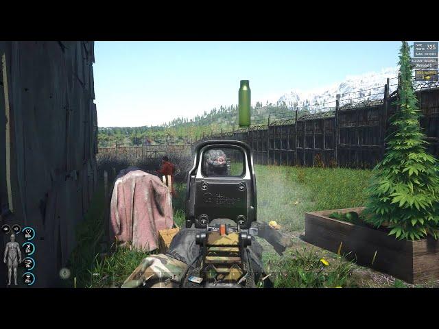 SCUM 0.9 Raid - Raiding A Toxic Squad