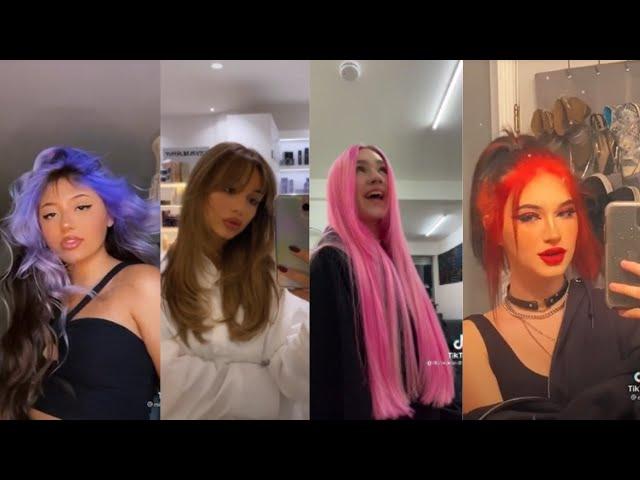 Inspire-se com as melhores transformações de cabelo 2022 | Tiktok | SAM