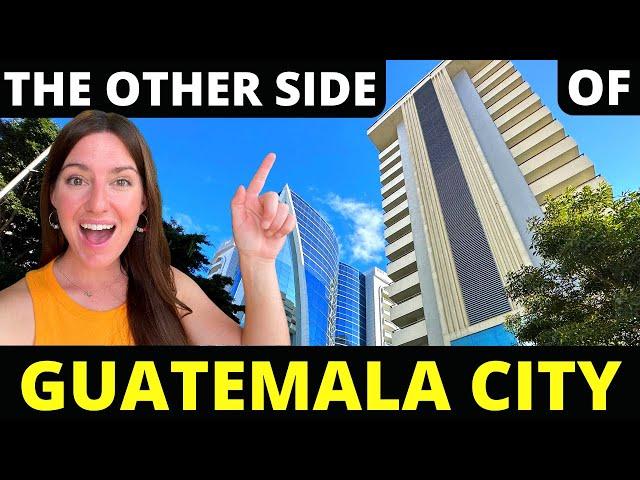 The GUATEMALA CITY they DON’T tell YOU about! (con subtitulos)