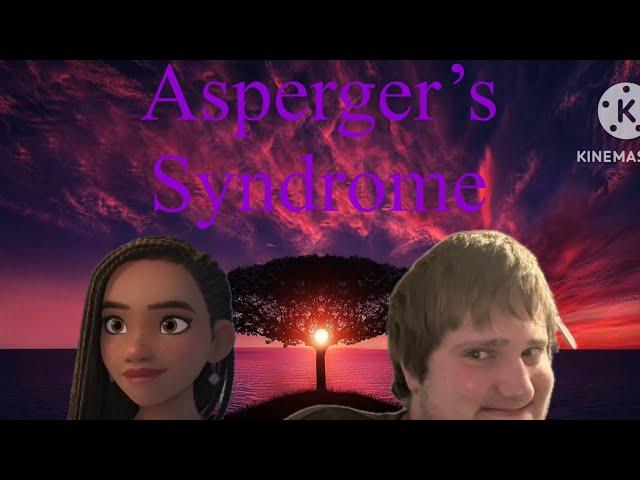 Asha having Asperger’s syndrome for 3 minutes and 23 seconds