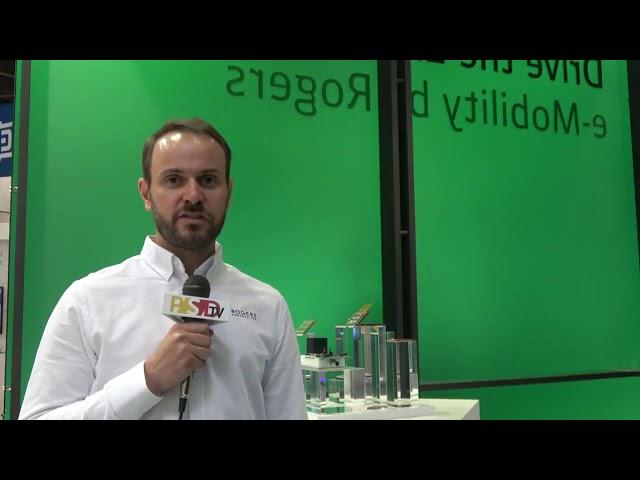 PSDtv - Rogers Corporation introduces new ceramic substrates at PCIM Europe 2018