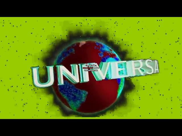 (NEW EFFECT) Universal Pictures Logo 2010 in Germany Milk Effect (Instructions in description)