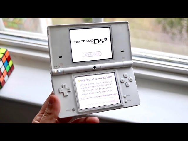 Nintendo DSi In 2024! (Still Worth Buying?) (Review)