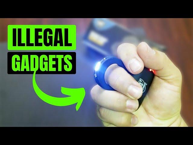 11 Banned Gadgets On Amazon You Can Still Buy ▶▶